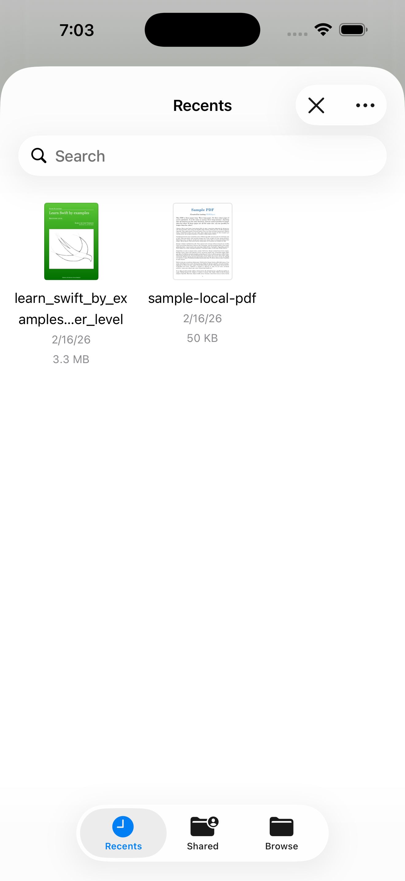 upload pdf